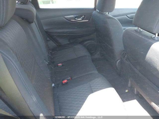 Nissan Rogue 2020 5N1AT2MVXLC714701 Image 8