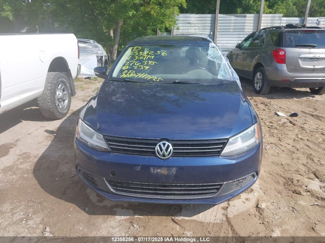 3VWD07AJ8EM276395 Volkswagen Jetta