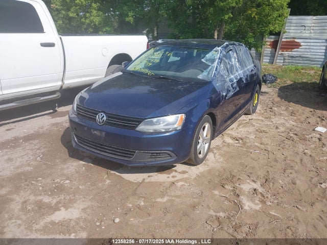 3VWD07AJ8EM276395 Volkswagen Jetta