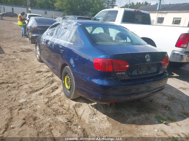 3VWD07AJ8EM276395 Volkswagen Jetta