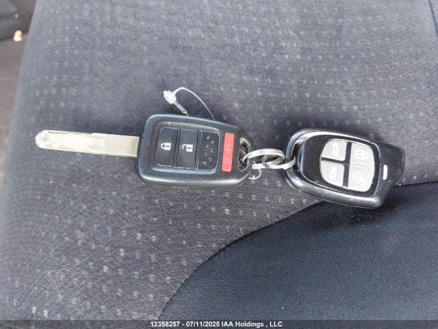2HKRM4H52EH108102 Honda k24z7