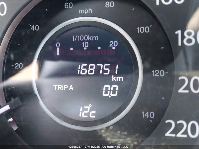 2HKRM4H52EH108102 Honda k24z7
