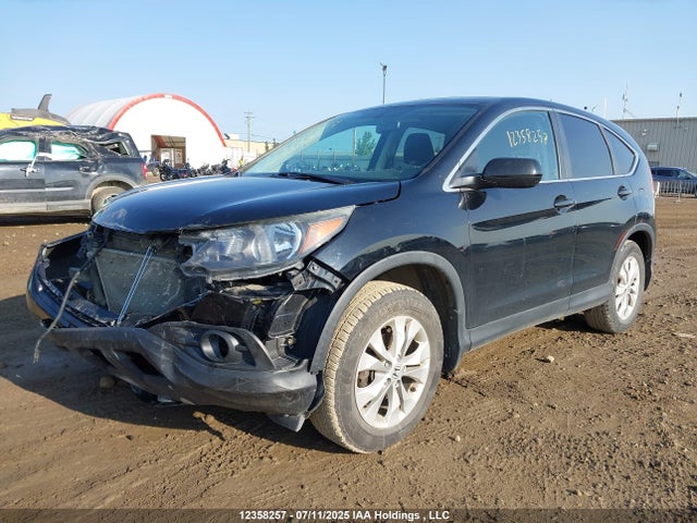 2HKRM4H52EH108102 Honda k24z7