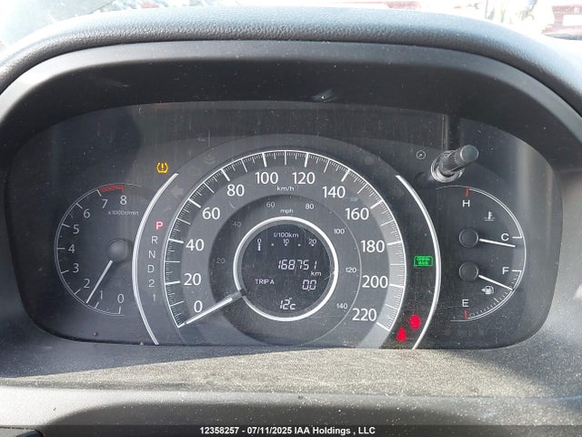 2HKRM4H52EH108102 Honda k24z7