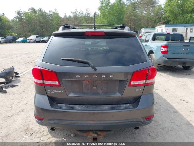 Dodge Journey 2017 3C4PDDCGXHT593111 Image 17