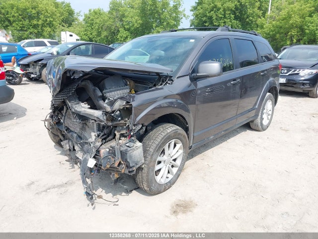 Dodge Journey 2017 3C4PDDCGXHT593111 Image 2