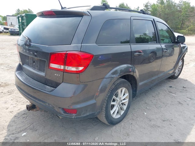 Dodge Journey 2017 3C4PDDCGXHT593111 Image 4