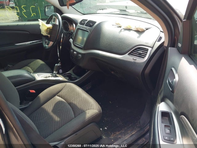 Dodge Journey 2017 3C4PDDCGXHT593111 Image 5