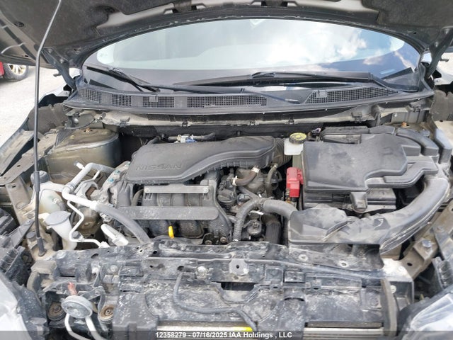 JN1BJ1CW6LW385161 Nissan ROGUE SPORT