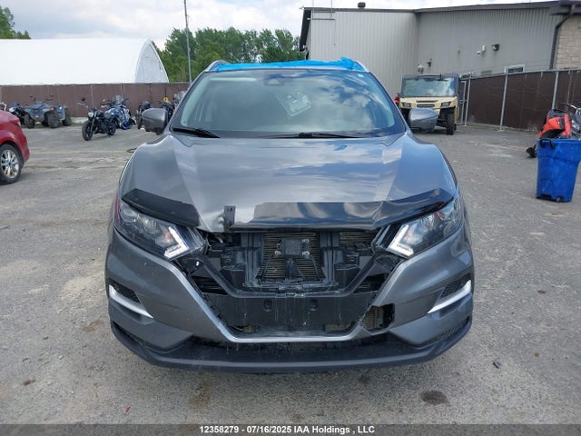 JN1BJ1CW6LW385161 Nissan ROGUE SPORT