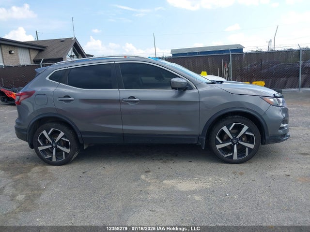JN1BJ1CW6LW385161 Nissan ROGUE SPORT