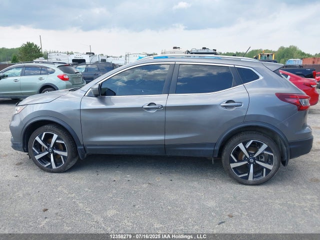 JN1BJ1CW6LW385161 Nissan ROGUE SPORT