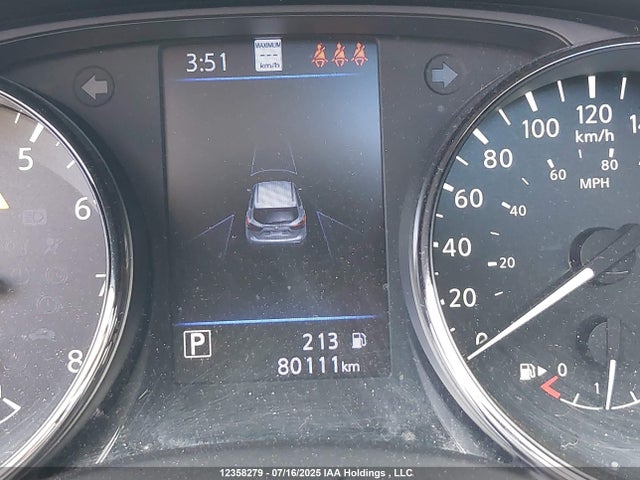 JN1BJ1CW6LW385161 Nissan ROGUE SPORT