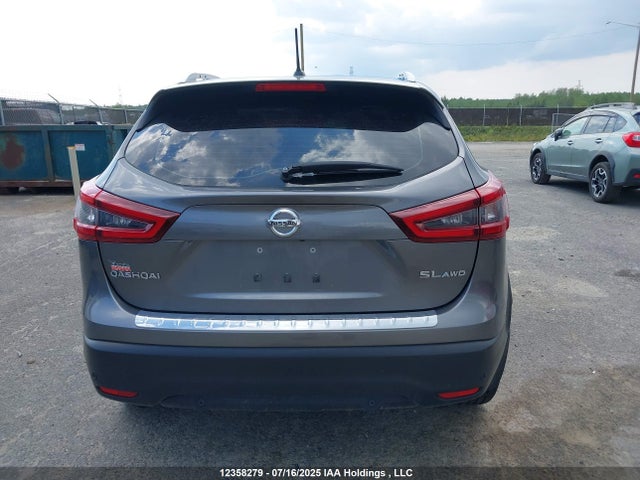 JN1BJ1CW6LW385161 Nissan ROGUE SPORT