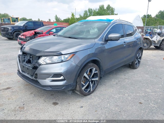 JN1BJ1CW6LW385161 Nissan ROGUE SPORT