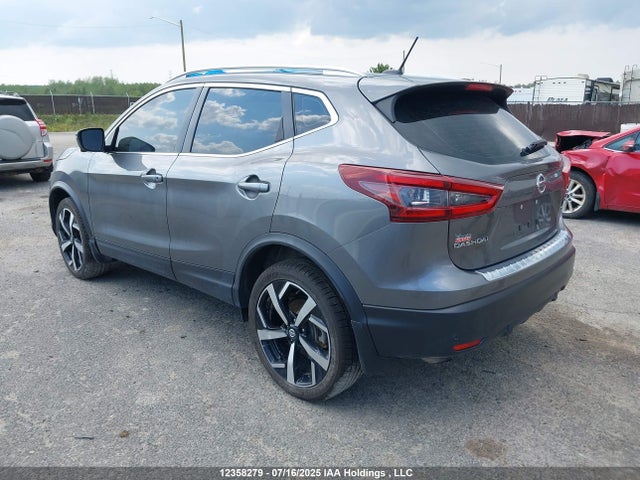 JN1BJ1CW6LW385161 Nissan ROGUE SPORT