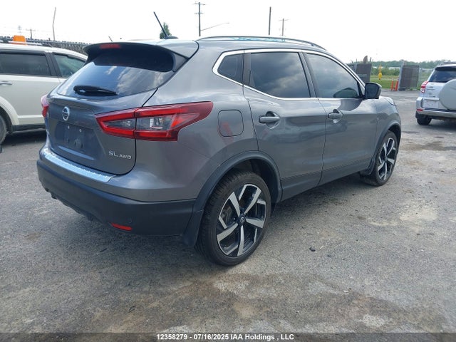JN1BJ1CW6LW385161 Nissan ROGUE SPORT