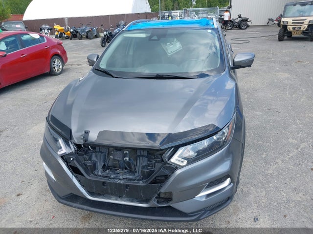 JN1BJ1CW6LW385161 Nissan ROGUE SPORT