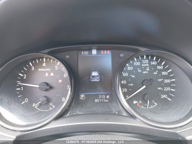 JN1BJ1CW6LW385161 Nissan ROGUE SPORT