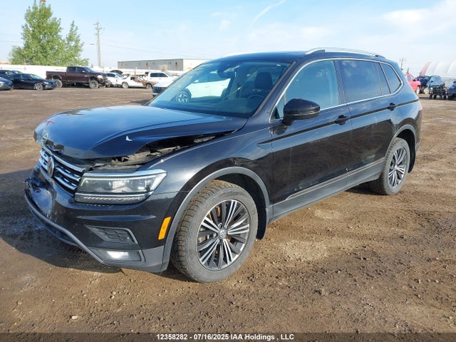 3VV4B7AX8KM105516 Volkswagen Tiguan