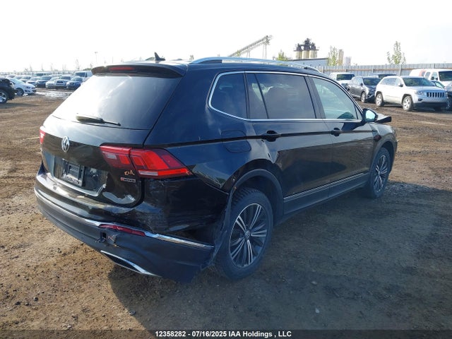 3VV4B7AX8KM105516 Volkswagen Tiguan