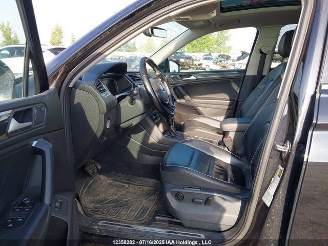 3VV4B7AX8KM105516 Volkswagen Tiguan