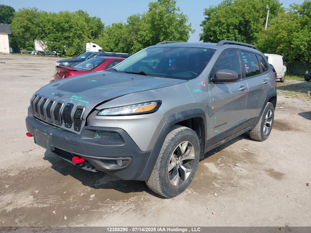 1C4PJMBS1GW363982 Jeep Cherokee
