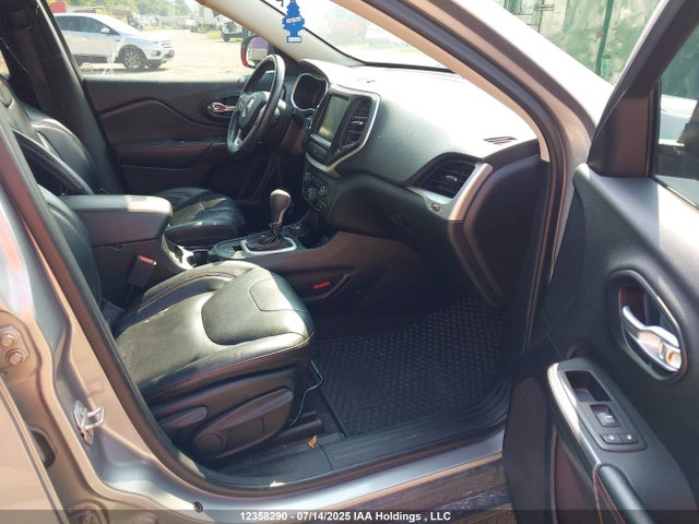 1C4PJMBS1GW363982 Jeep Cherokee