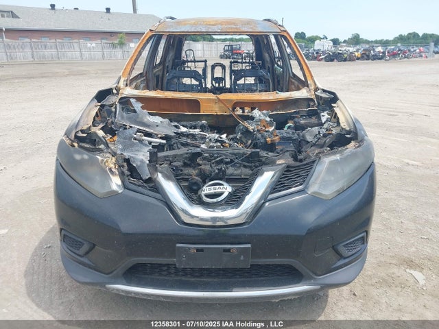 Nissan Rogue 2015 5N1AT2MV9FC872466 Image 11