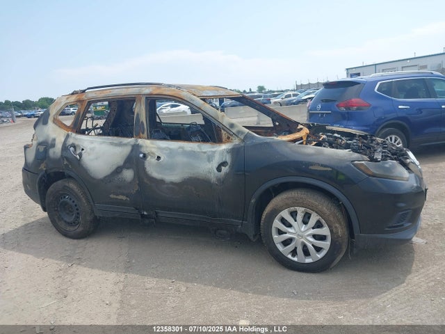 Nissan Rogue 2015 5N1AT2MV9FC872466 Image 12