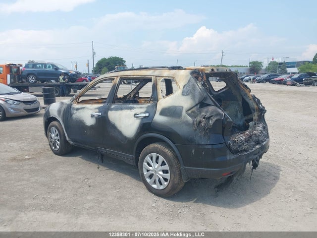 Nissan Rogue 2015 5N1AT2MV9FC872466 Image 3