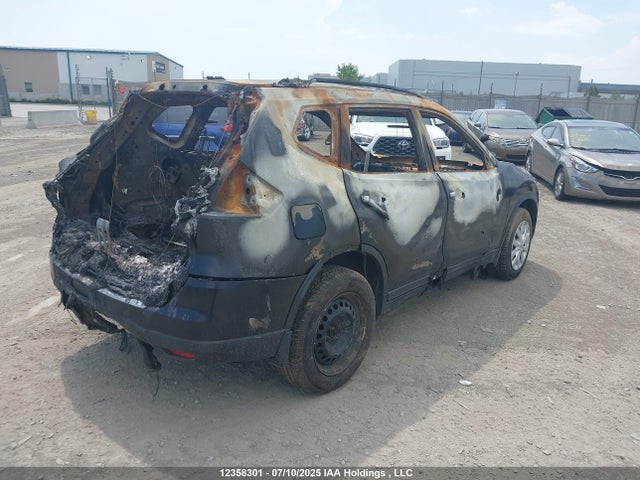 Nissan Rogue 2015 5N1AT2MV9FC872466 Image 4