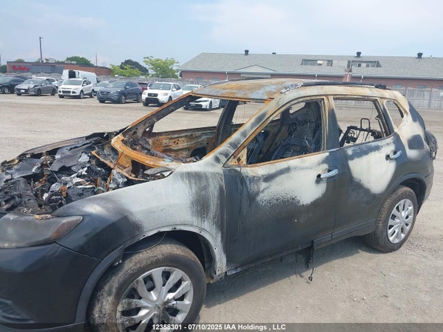 Nissan Rogue 2015 5N1AT2MV9FC872466 Image 6
