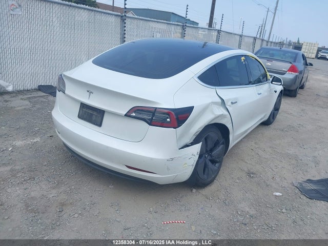 Tesla MODEL 3 2020 5YJ3E1EA5LF715464 Image 4