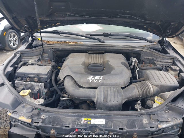 Jeep Grand Cherokee 2014 1C4RJFBG9EC185849 Image 10