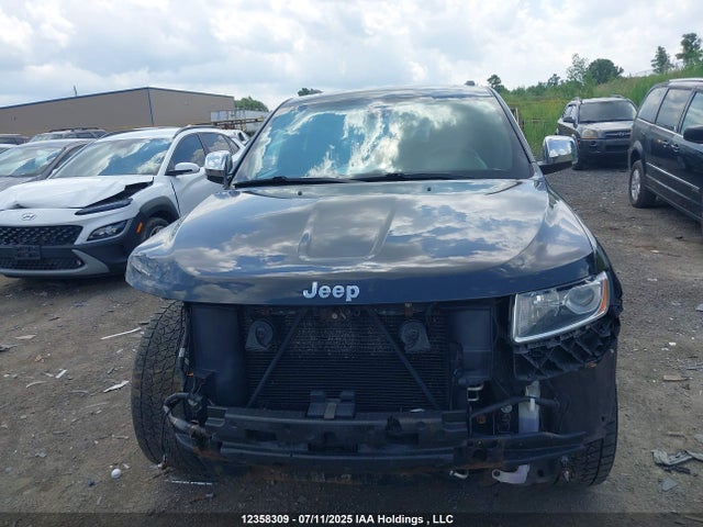 Jeep Grand Cherokee 2014 1C4RJFBG9EC185849 Image 12