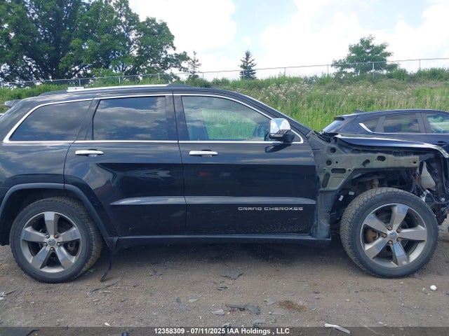Jeep Grand Cherokee 2014 1C4RJFBG9EC185849 Image 13