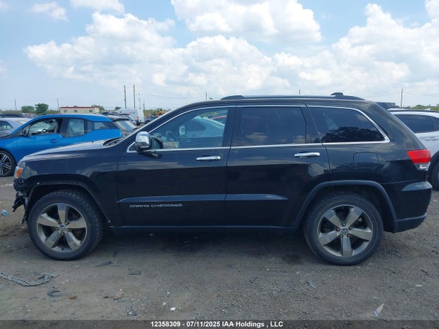 Jeep Grand Cherokee 2014 1C4RJFBG9EC185849 Image 14
