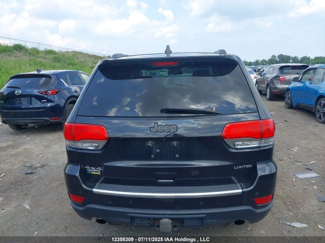 Jeep Grand Cherokee 2014 1C4RJFBG9EC185849 Image 16