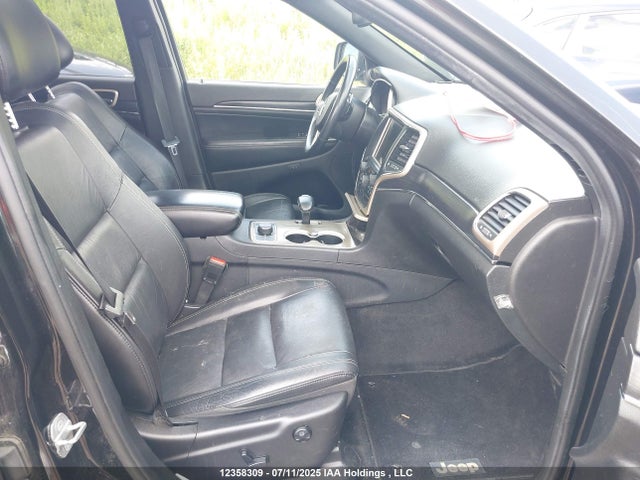 Jeep Grand Cherokee 2014 1C4RJFBG9EC185849 Image 5