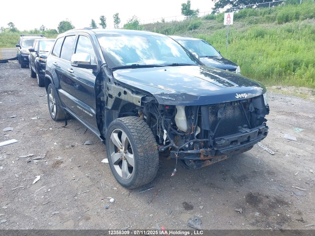 Jeep Grand Cherokee 2014 1C4RJFBG9EC185849 Image 6