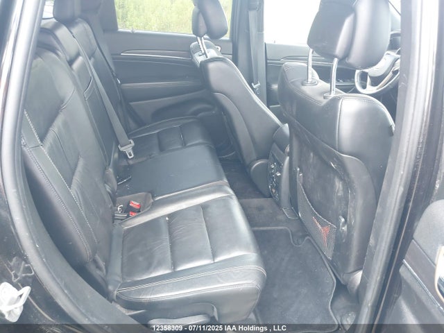 Jeep Grand Cherokee 2014 1C4RJFBG9EC185849 Image 8