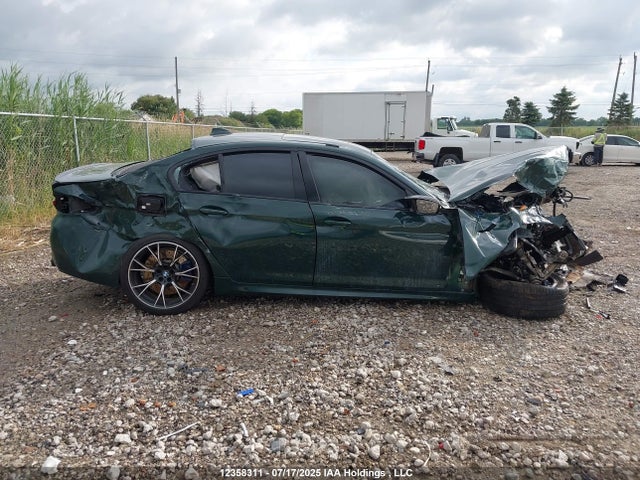BMW M5 2021 WBS83CH02MCG36158 Image 13