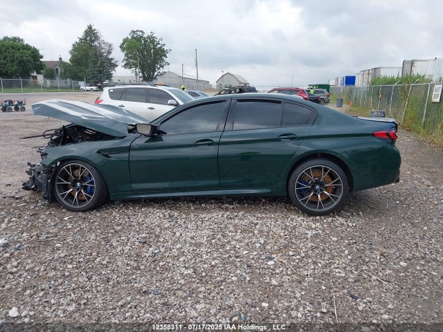 BMW M5 2021 WBS83CH02MCG36158 Image 14