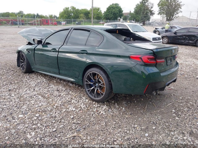 BMW M5 2021 WBS83CH02MCG36158 Image 3