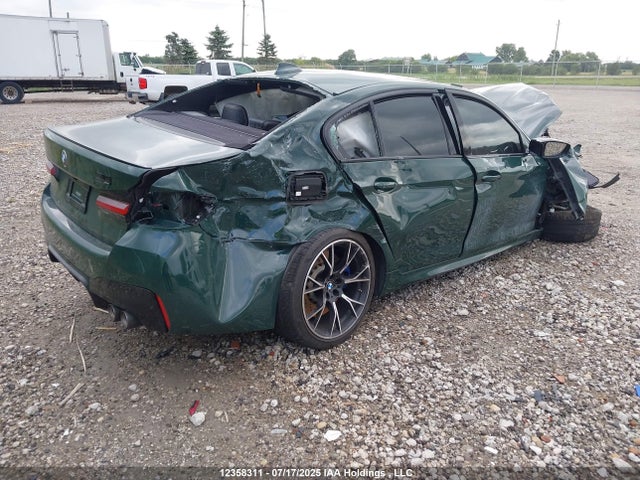 BMW M5 2021 WBS83CH02MCG36158 Image 4