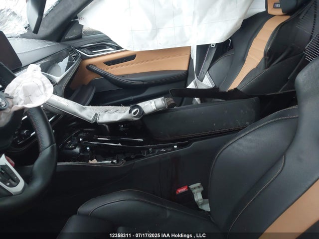 BMW M5 2021 WBS83CH02MCG36158 Image 5