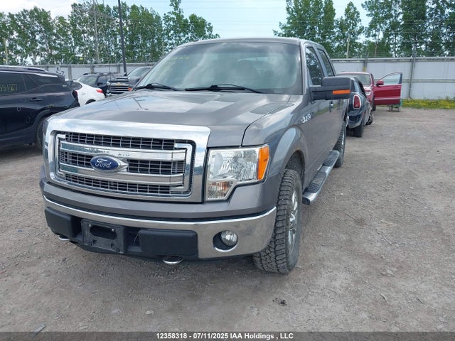 1FTFW1EF5EKG27932 Ford 2014