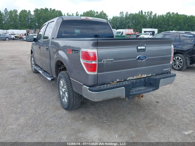 1FTFW1EF5EKG27932 Ford 2014
