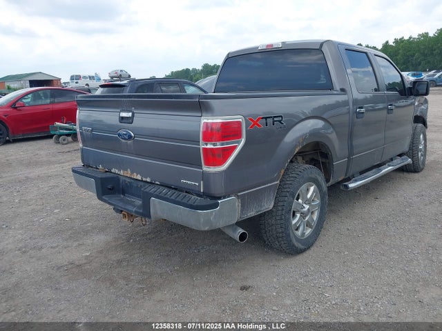 1FTFW1EF5EKG27932 Ford 2014